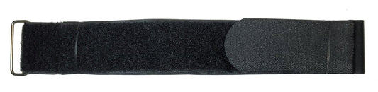 Our latest products- premium hook and loop cinch straps with stainless steel loops