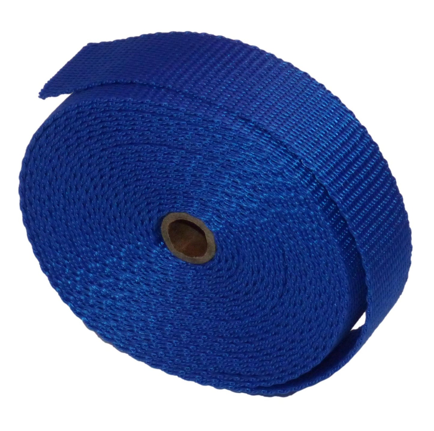 25mm Polypropylene Webbing (five metres) in blue