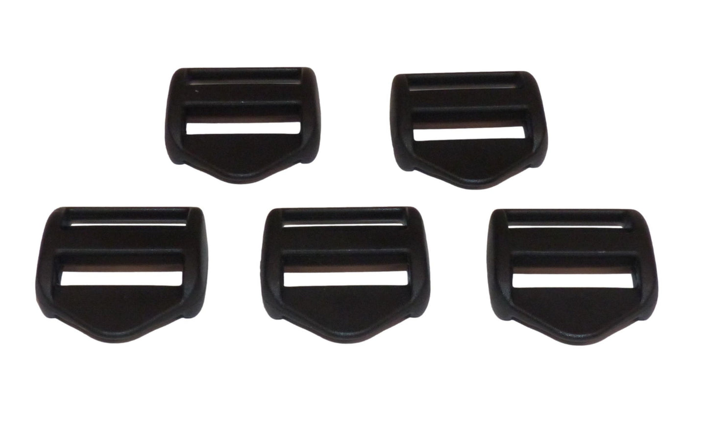Benristraps 25mm plastic superstrong ladderlock (pack of 5)