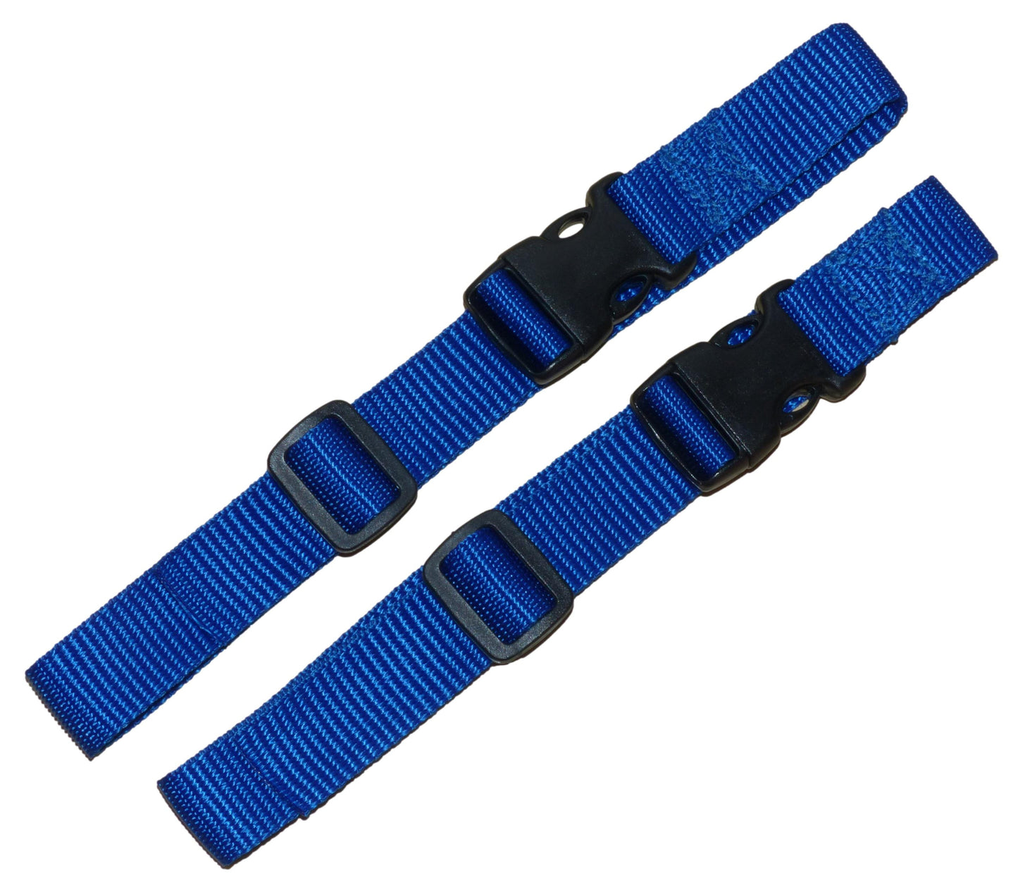 Benristraps 2 Pack Webbing Straps with Clips - Adjustable Luggage Straps for Suitcases, Backpacks, Camping Gear, Sports Equipment