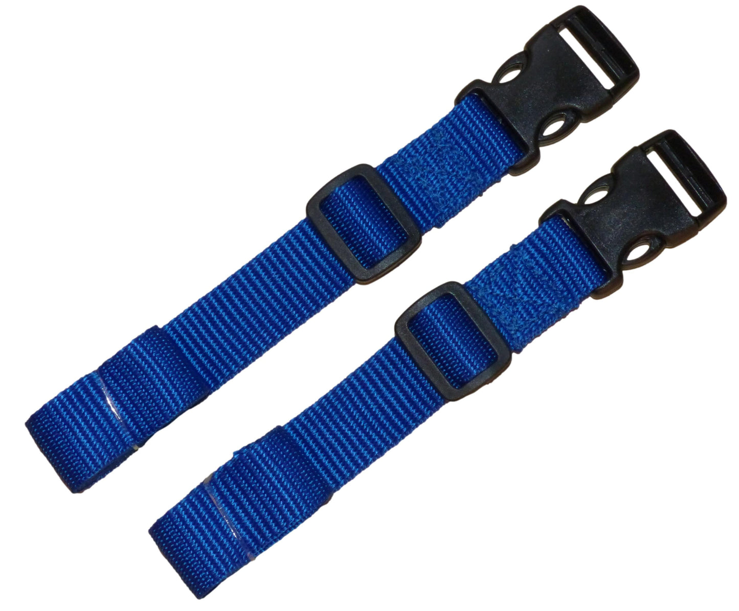 Benristraps 2 Pack Webbing Straps with Clips - Adjustable Luggage Straps for Suitcases, Backpacks, Camping Gear, Sports Equipment
