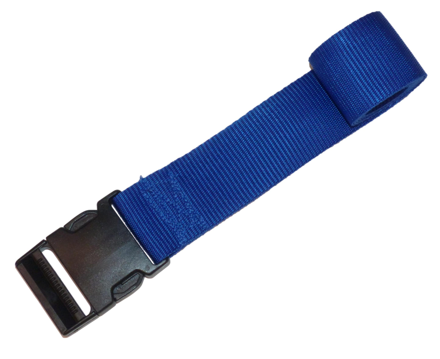 50mm Adjustable Webbing Strap with Quick Release Buckle for Securing Luggage, Boxes, Equipment