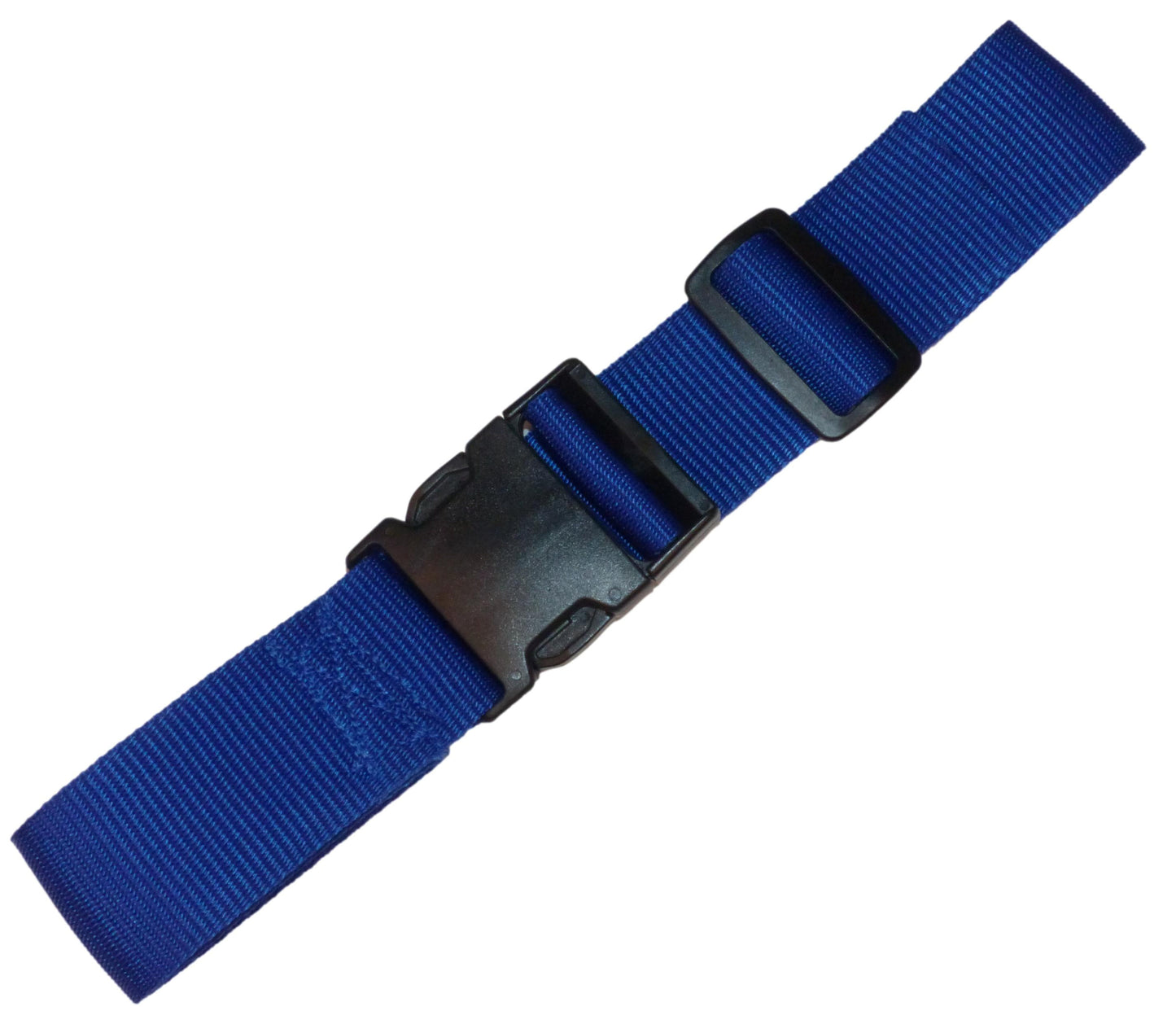 50mm Adjustable Webbing Strap with Quick Release Buckle for Securing Luggage, Boxes, Equipment