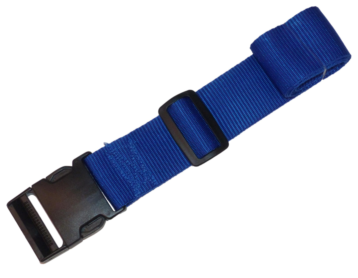 50mm Adjustable Webbing Strap with Quick Release Buckle for Securing Luggage, Boxes, Equipment