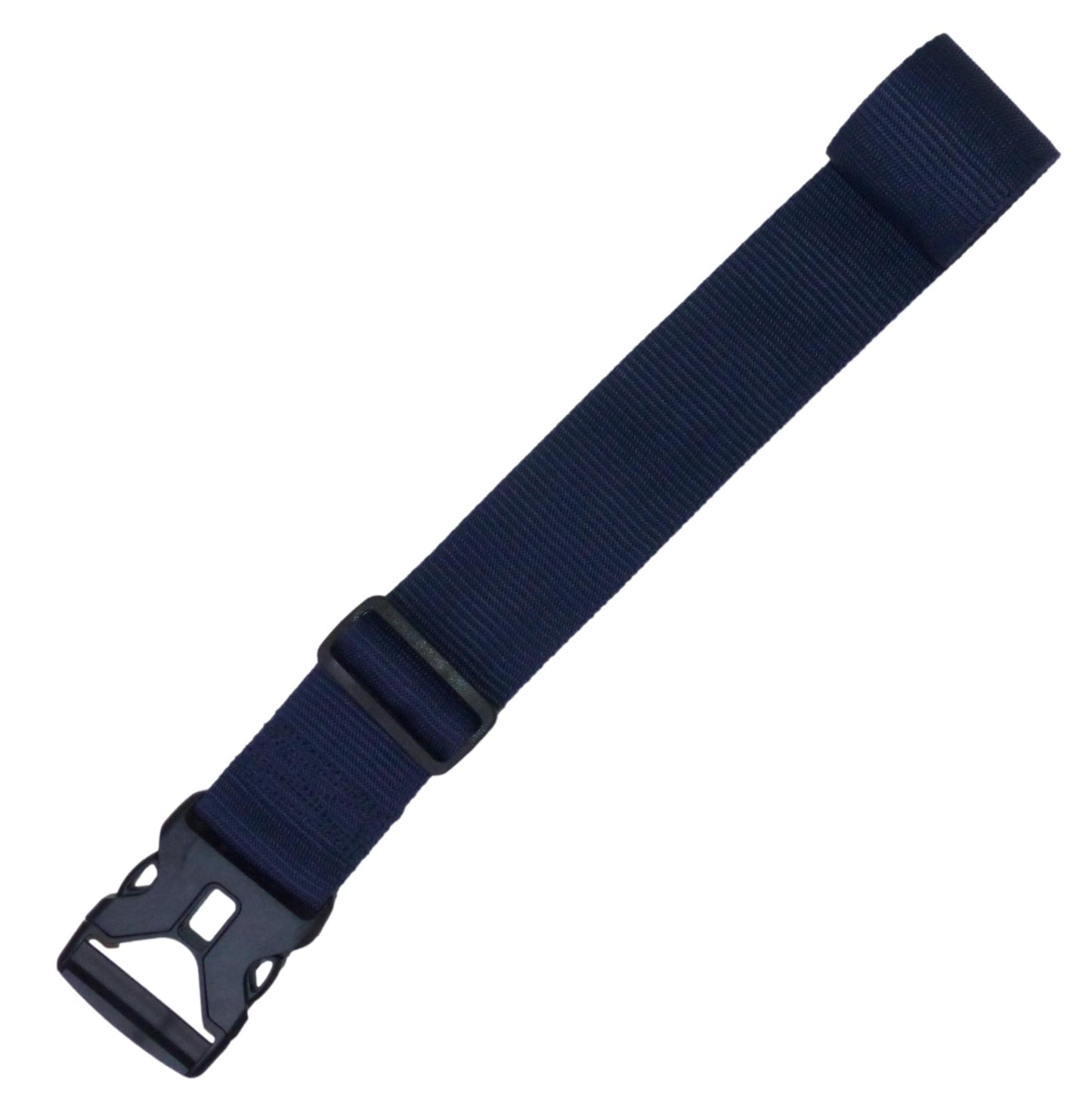 50mm Adjustable Webbing Strap with Quick Release Buckle for Securing Luggage, Boxes, Equipment