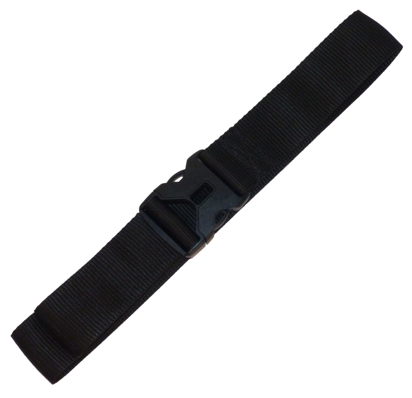 50mm Adjustable Webbing Strap with Quick Release Buckle for Securing Luggage, Boxes, Equipment