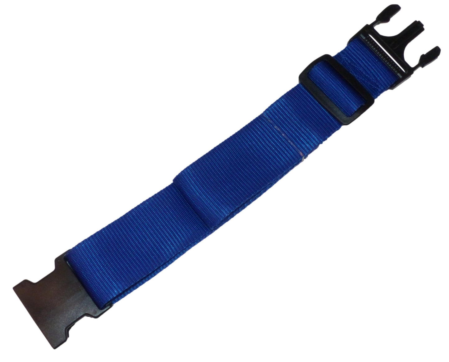 Benristraps 50mm Strap with Length Adjusting & Quick Release Buckles for Luggage, Suitcases, Baggage