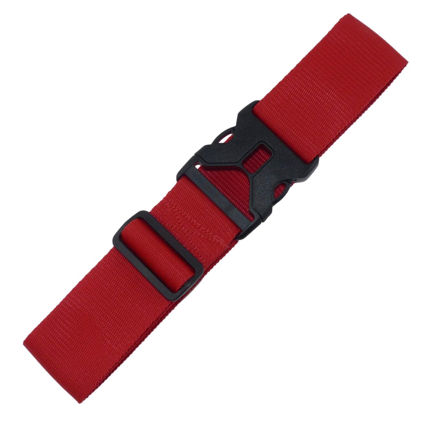 Benristraps 50mm Strap with Length Adjusting & Quick Release Buckles for Luggage, Suitcases, Baggage