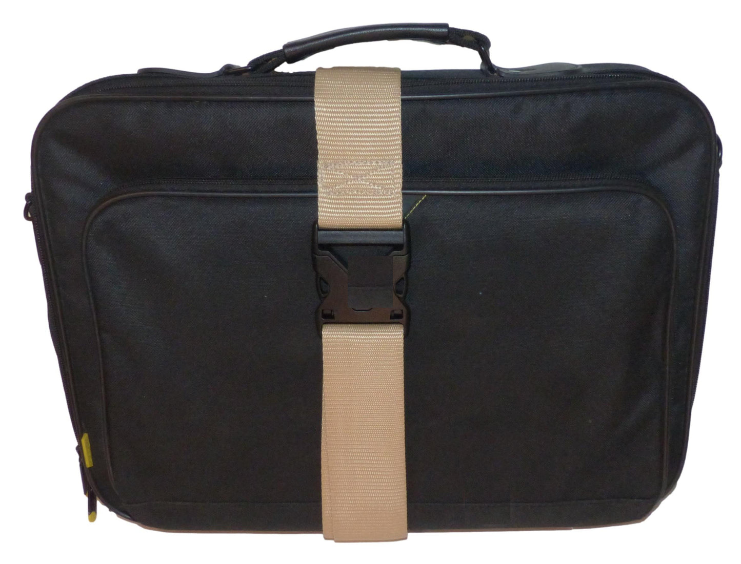 Benristraps 50mm Strap with Length Adjusting & Quick Release Buckles for Luggage, Suitcases, Baggage