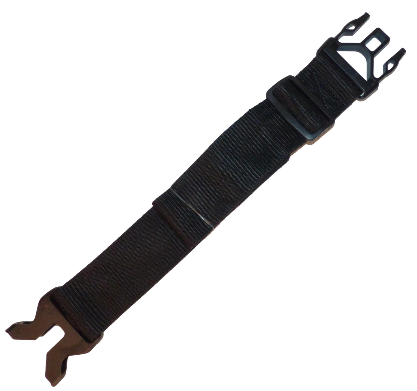 Benristraps 50mm Strap with Length Adjusting & Quick Release Buckles for Luggage, Suitcases, Baggage