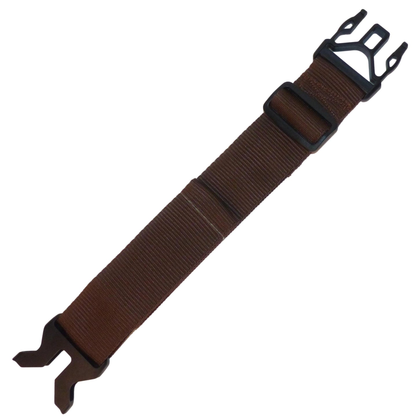 Benristraps 50mm Strap with Length Adjusting & Quick Release Buckles for Luggage, Suitcases, Baggage