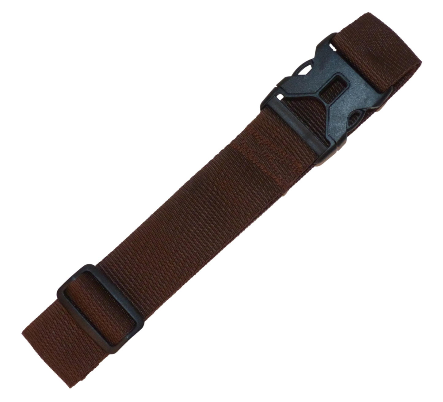 Benristraps 50mm Strap with Length Adjusting & Quick Release Buckles for Luggage, Suitcases, Baggage
