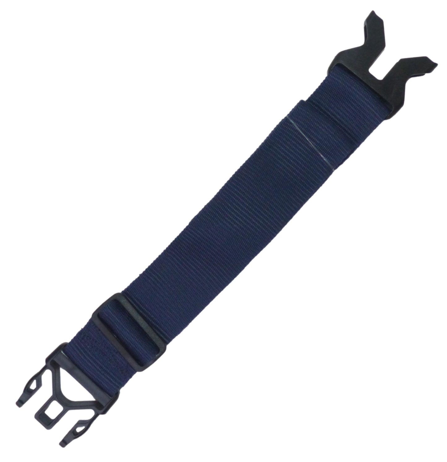 Benristraps 50mm Strap with Length Adjusting & Quick Release Buckles for Luggage, Suitcases, Baggage