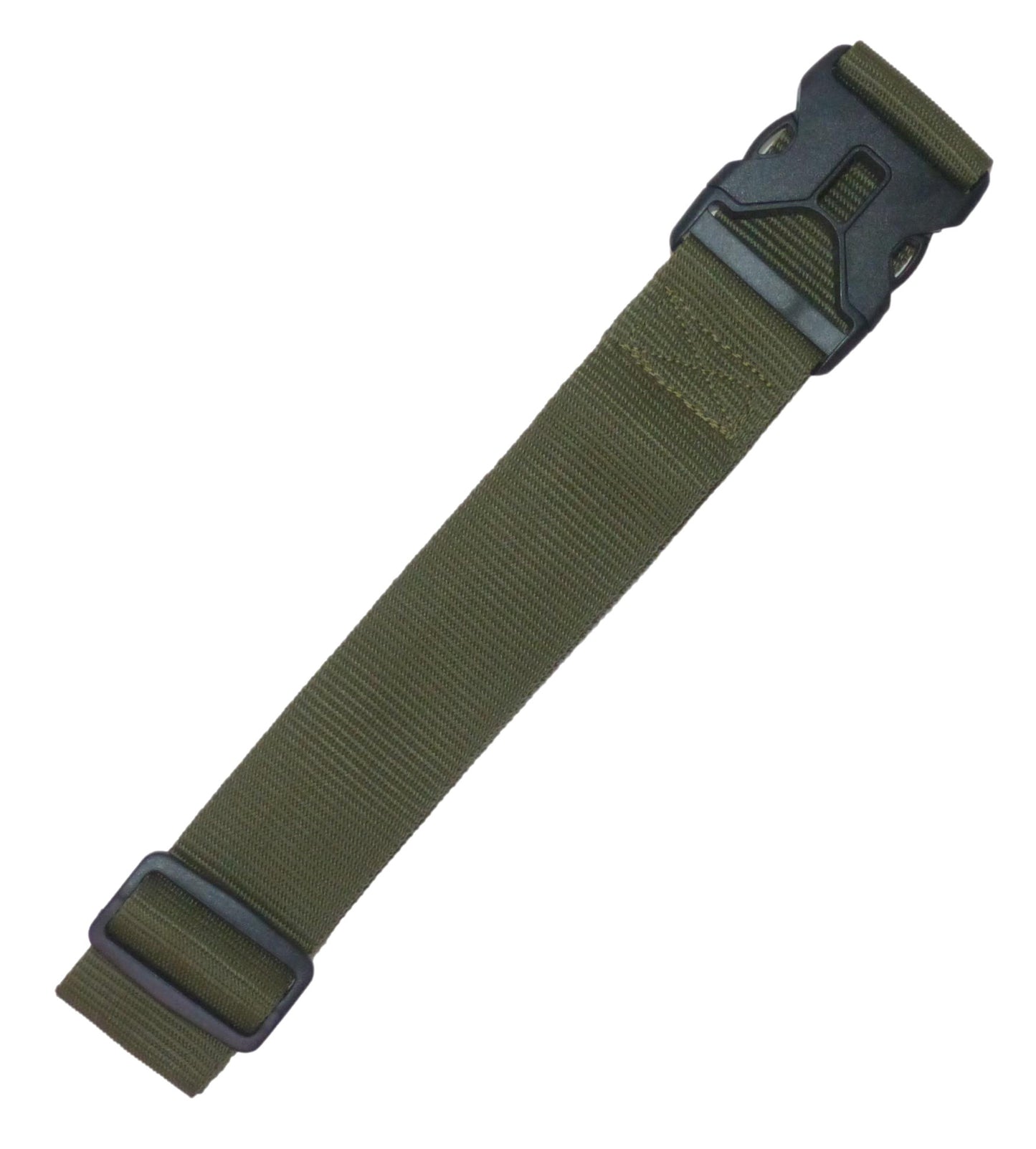 Benristraps 50mm Strap with Length Adjusting & Quick Release Buckles for Luggage, Suitcases, Baggage