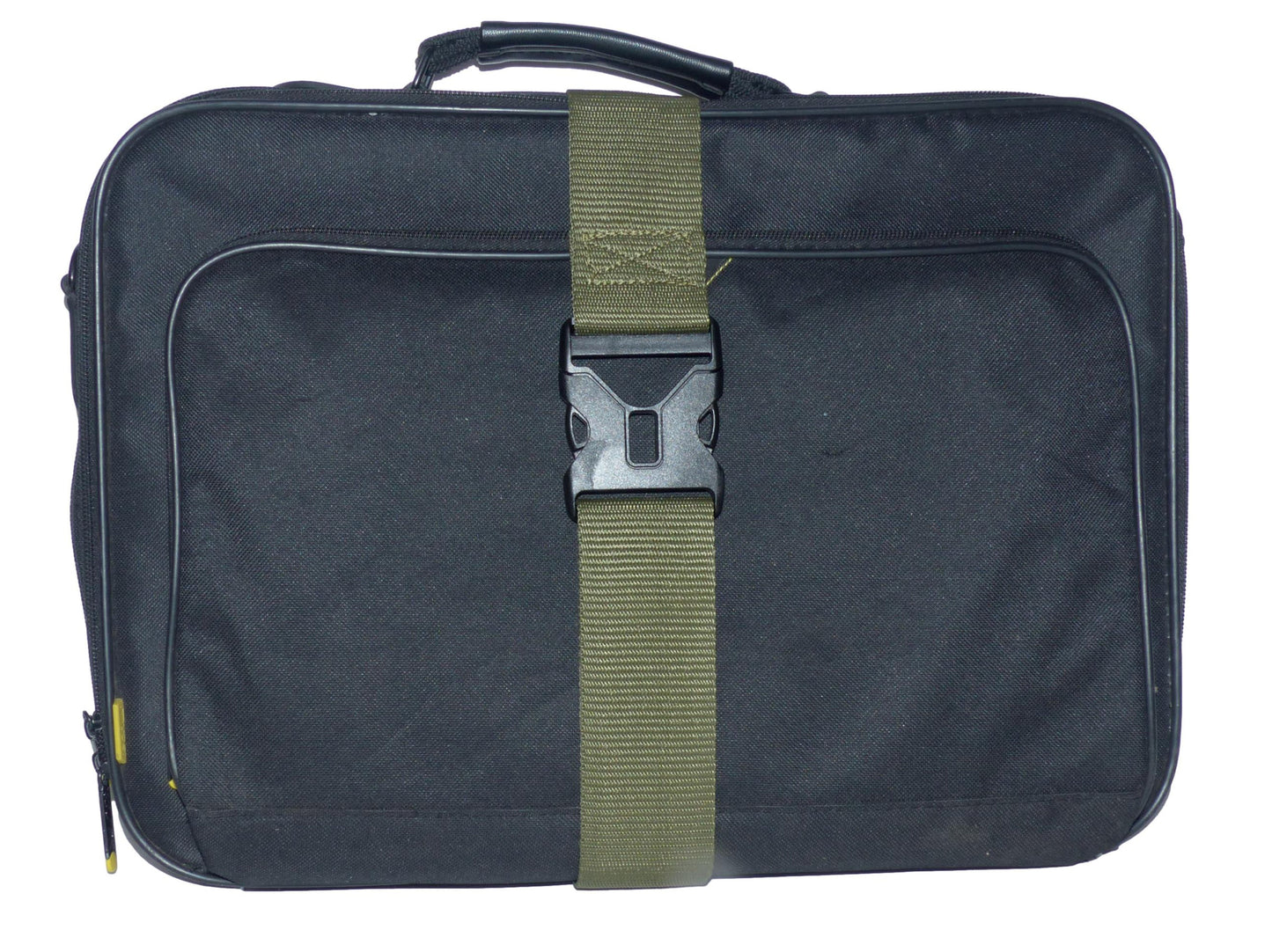 Benristraps 50mm Strap with Length Adjusting & Quick Release Buckles for Luggage, Suitcases, Baggage