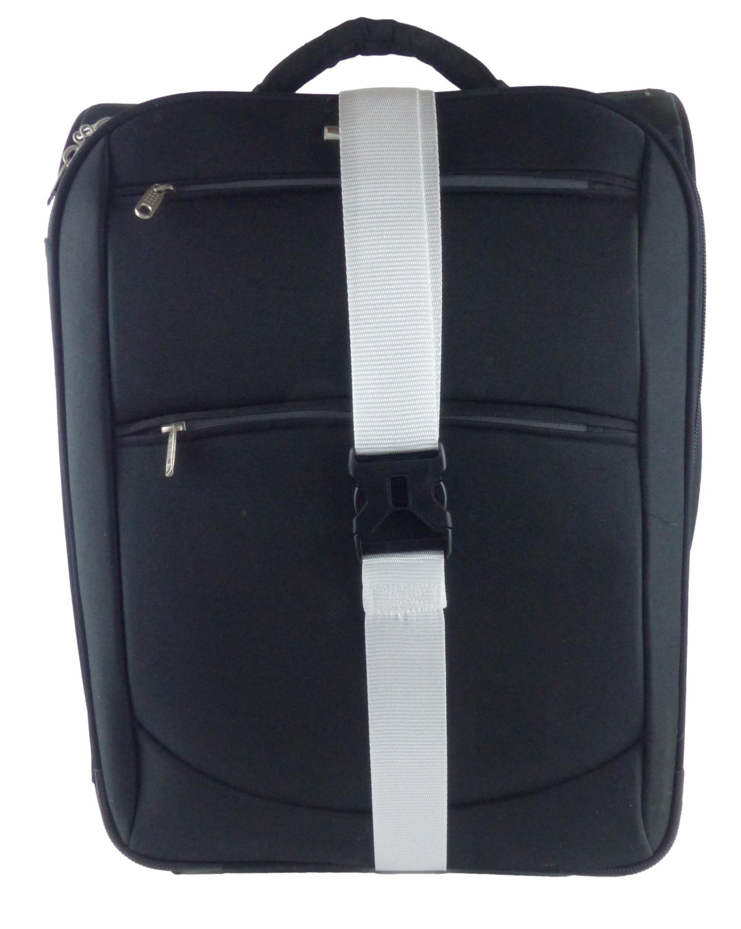 Benristraps 50mm Strap with Length Adjusting & Quick Release Buckles for Luggage, Suitcases, Baggage