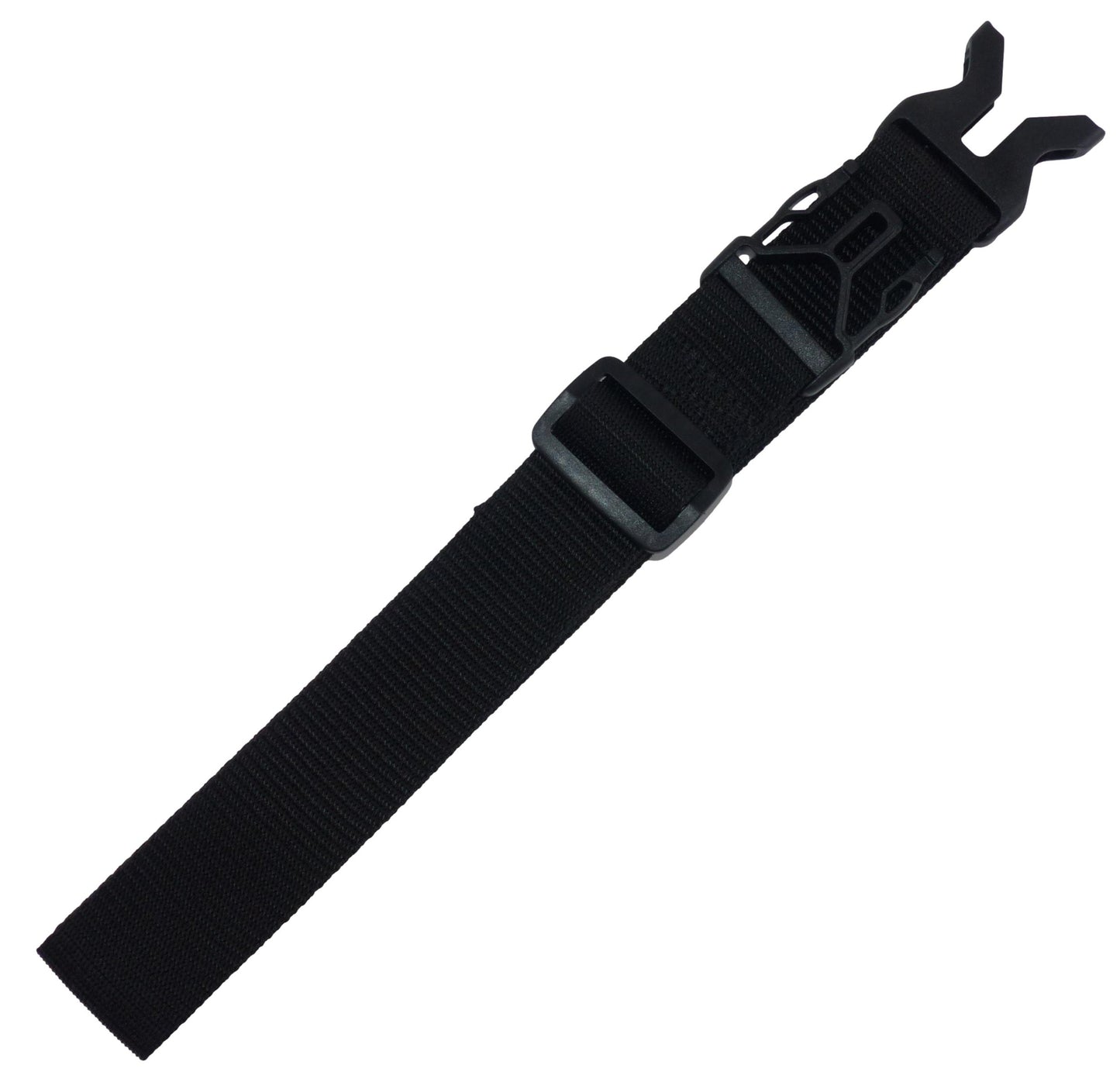 Benristraps 50mm Strap with Length Adjusting & Quick Release Buckles for Luggage, Suitcases, Baggage
