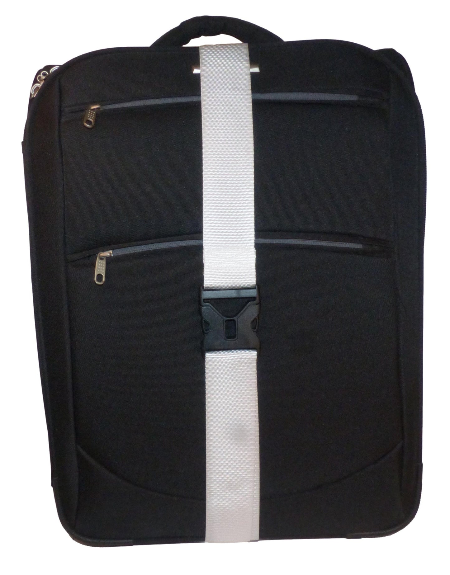 Benristraps 50mm Strap with Length Adjusting & Quick Release Buckles for Luggage, Suitcases, Baggage