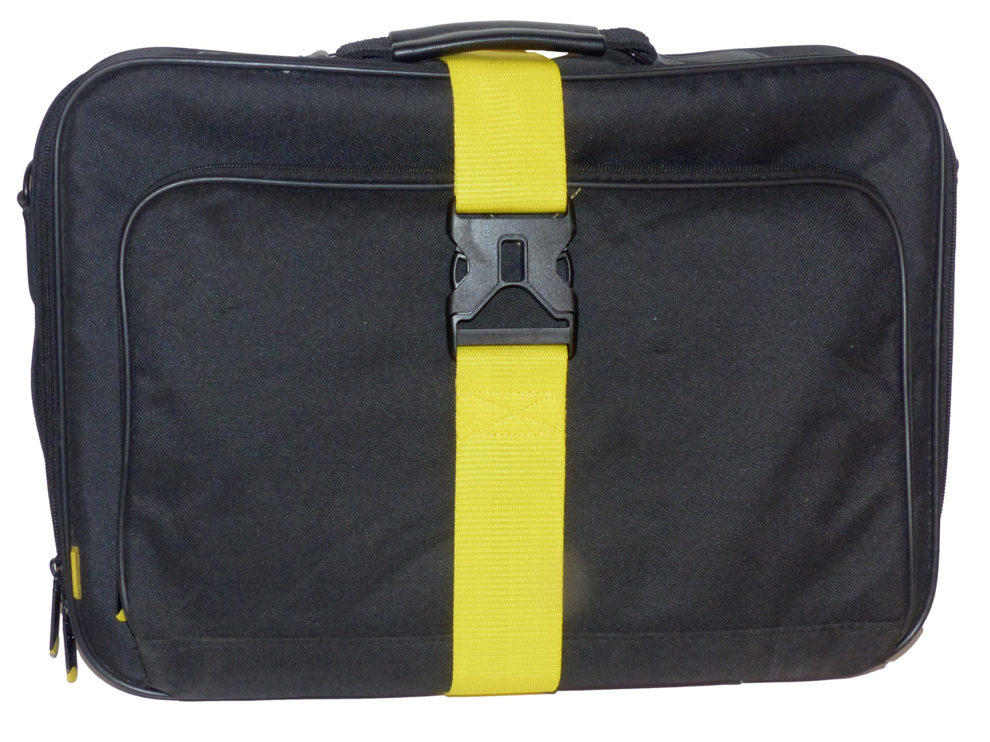 Benristraps 50mm Strap with Length Adjusting & Quick Release Buckles for Luggage, Suitcases, Baggage