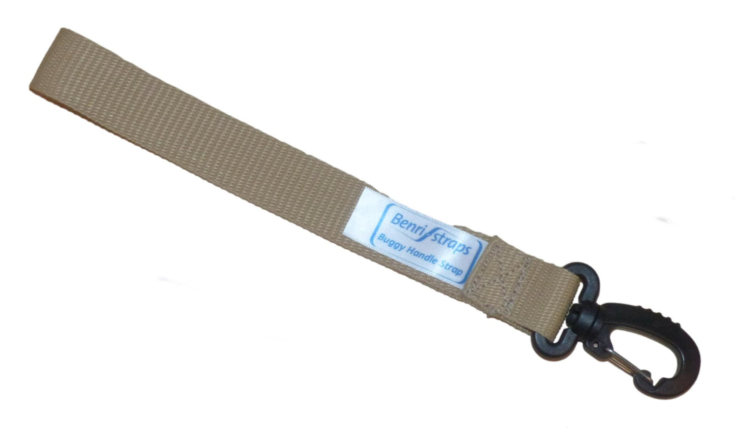 Benristraps 25mm Buggy Handle Carry Strap