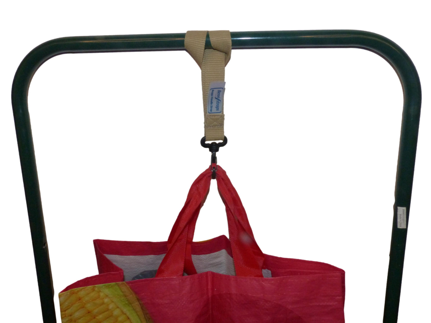Benristraps 25mm Buggy Handle Carry Strap