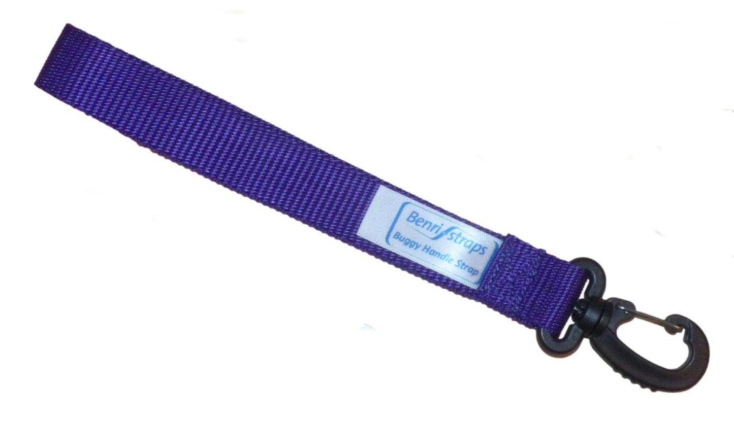 Benristraps 25mm Buggy Handle Carry Strap