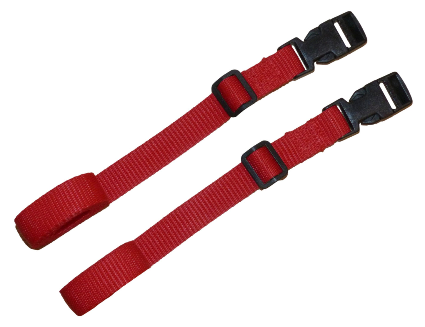 Benristraps 19mm Webbing Strap with Quick Release Buckle (Pair)