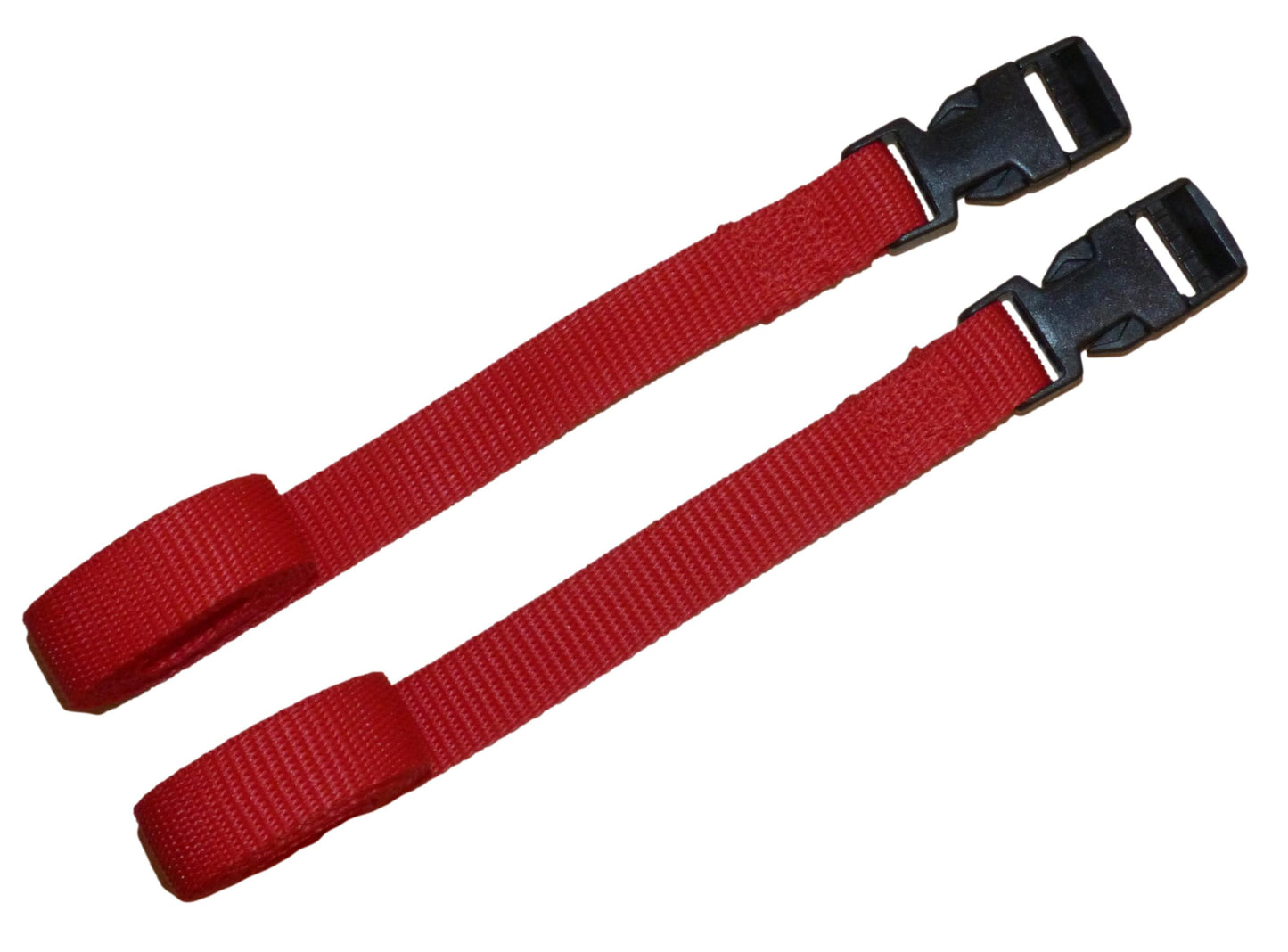Benristraps 19mm Webbing Strap with Quick Release Buckle (Pair)