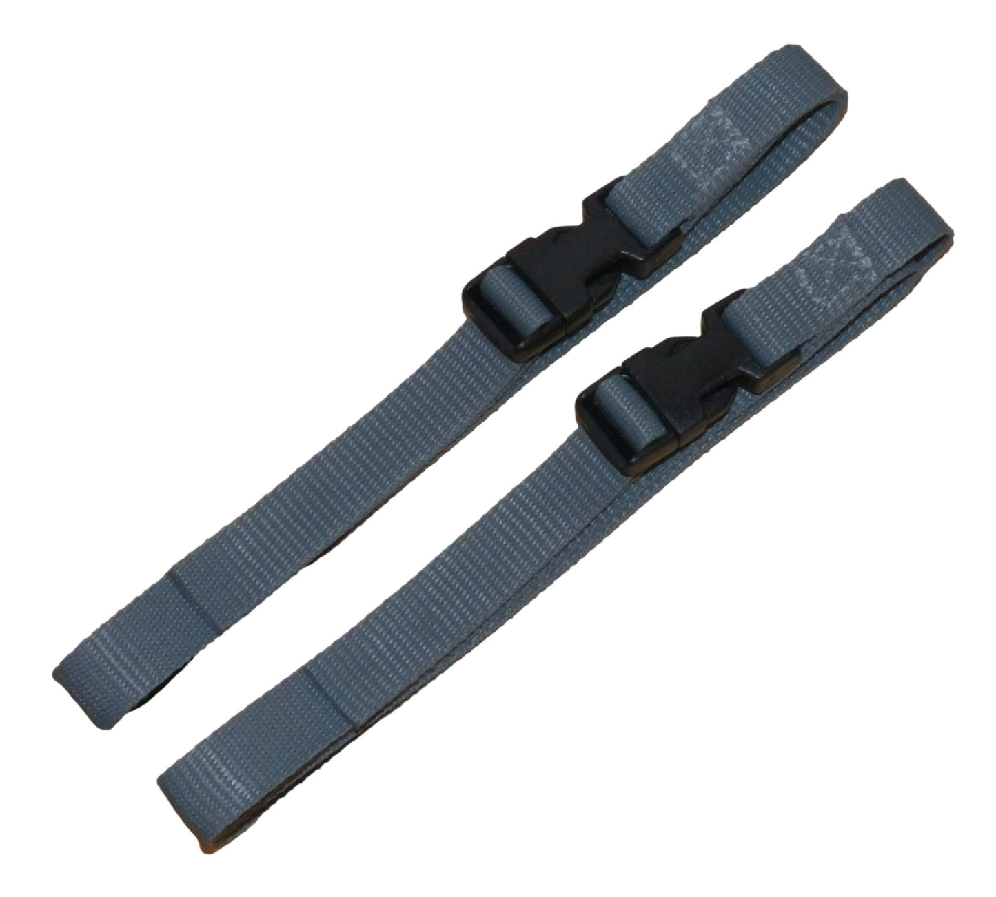 Benristraps 19mm Webbing Strap with Quick Release Buckle (Pair)