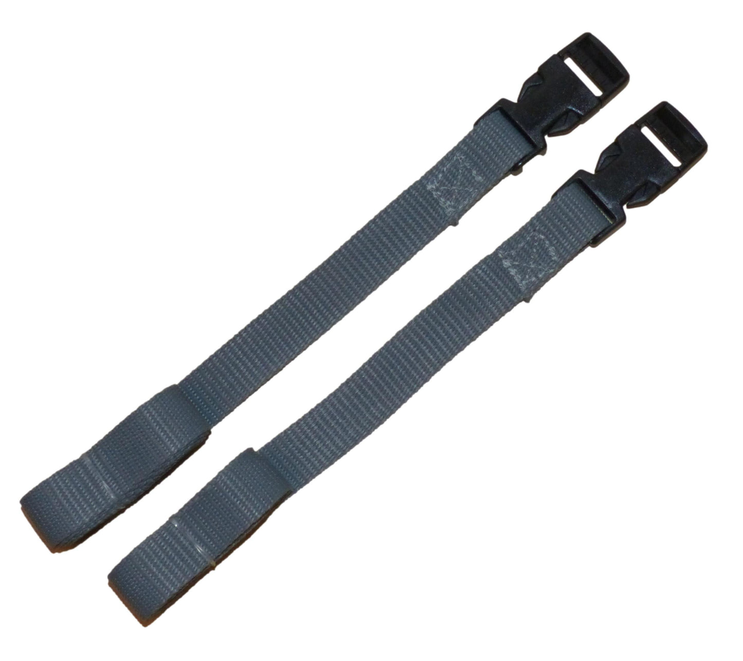 Benristraps 19mm Webbing Strap with Quick Release Buckle (Pair)