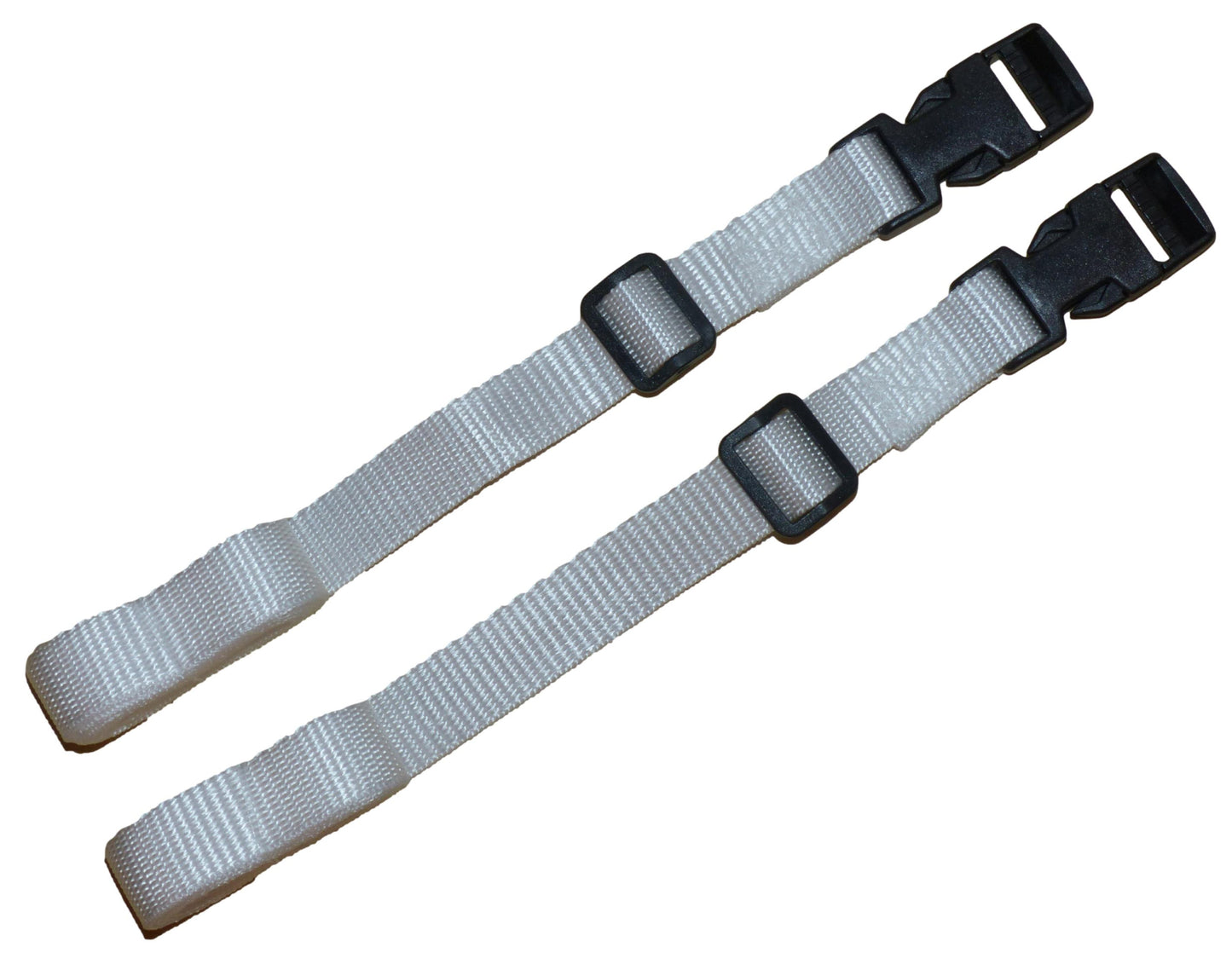 Benristraps 19mm Webbing Strap with Quick Release Buckle (Pair)