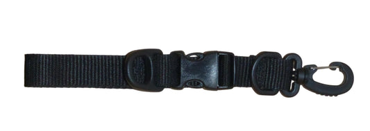 Benristraps Bag Overfill Strap; Attaches items to Bags as Required