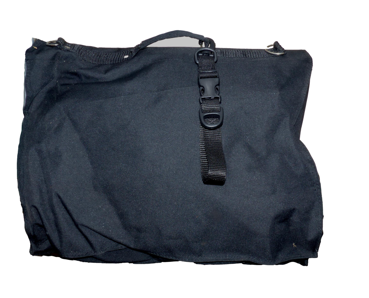 Benristraps Bag Overfill Strap; Attaches items to Bags as Required