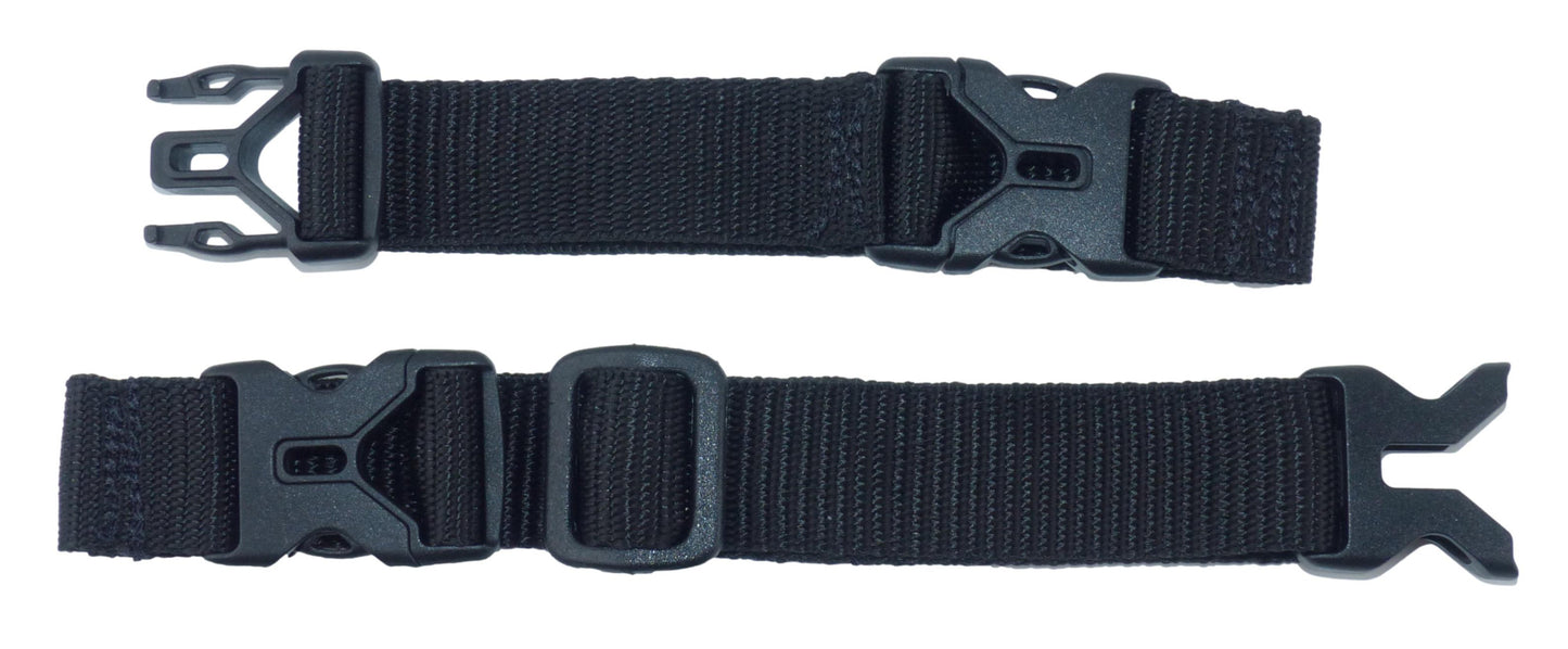 Benristraps 25mm Rucksack Chest Strap