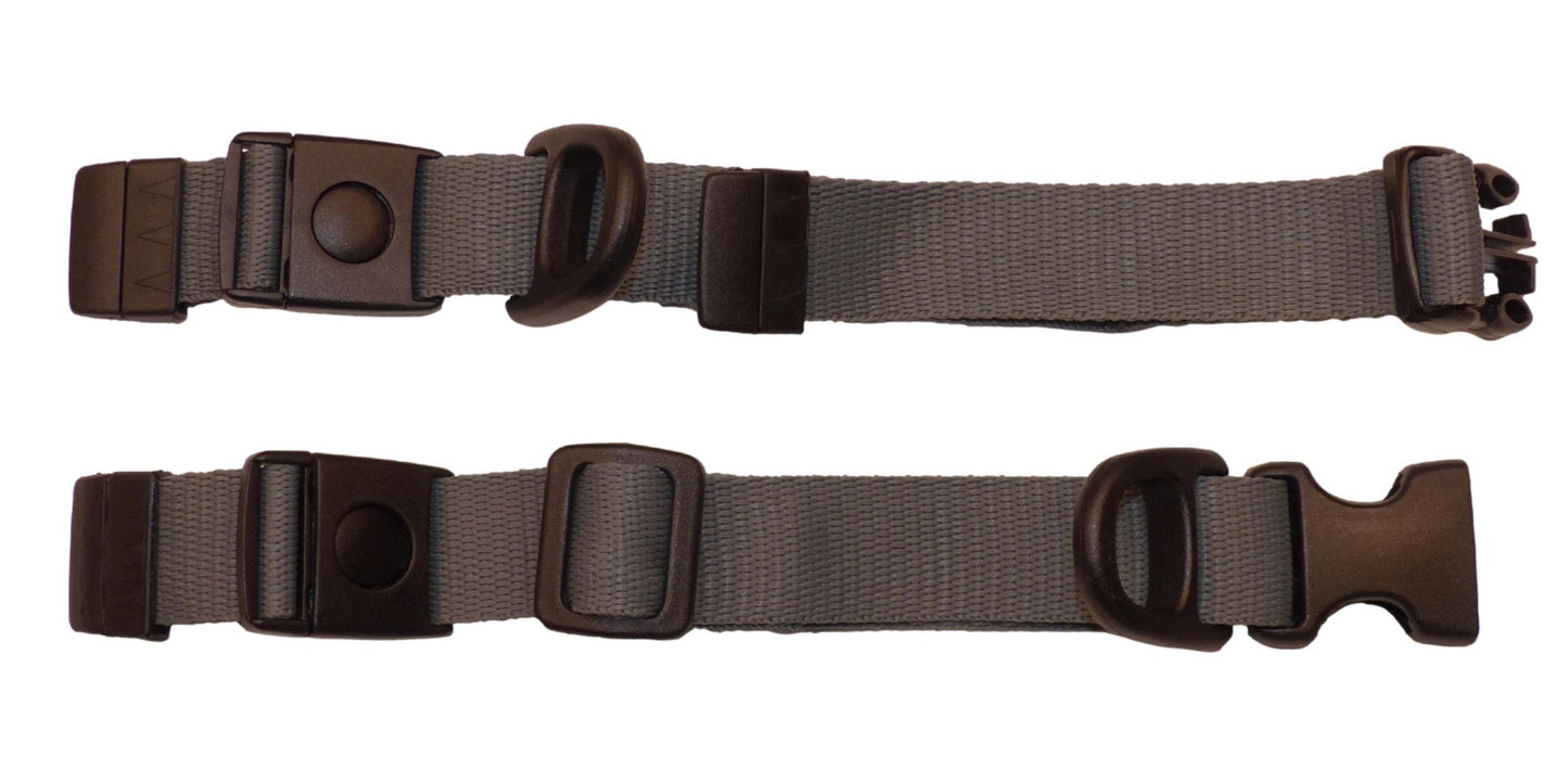 Benristraps Rucksack Chest Strap with D loops