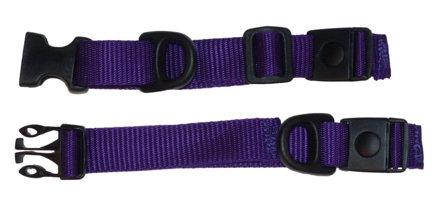 Benristraps Rucksack Chest Strap with D loops