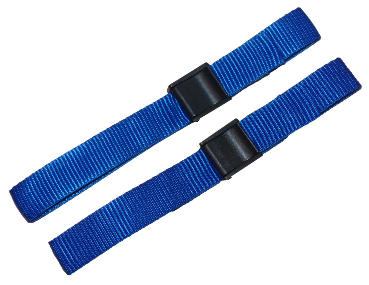 25mm Webbing Strap with Cam Buckle (Pair)