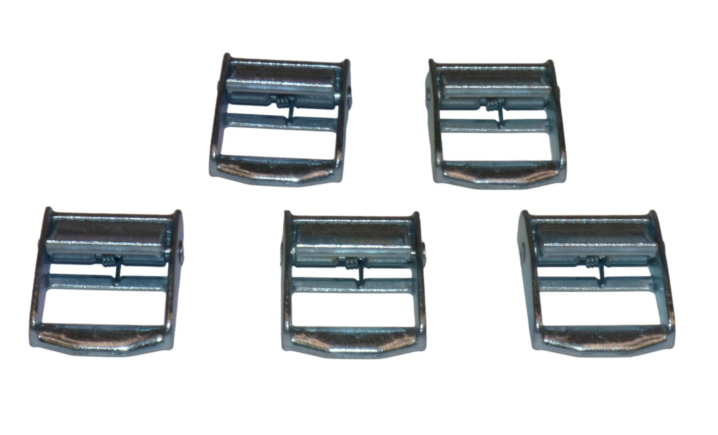 Benristraps 25mm Alloy Cam Buckle (Pack of 5)