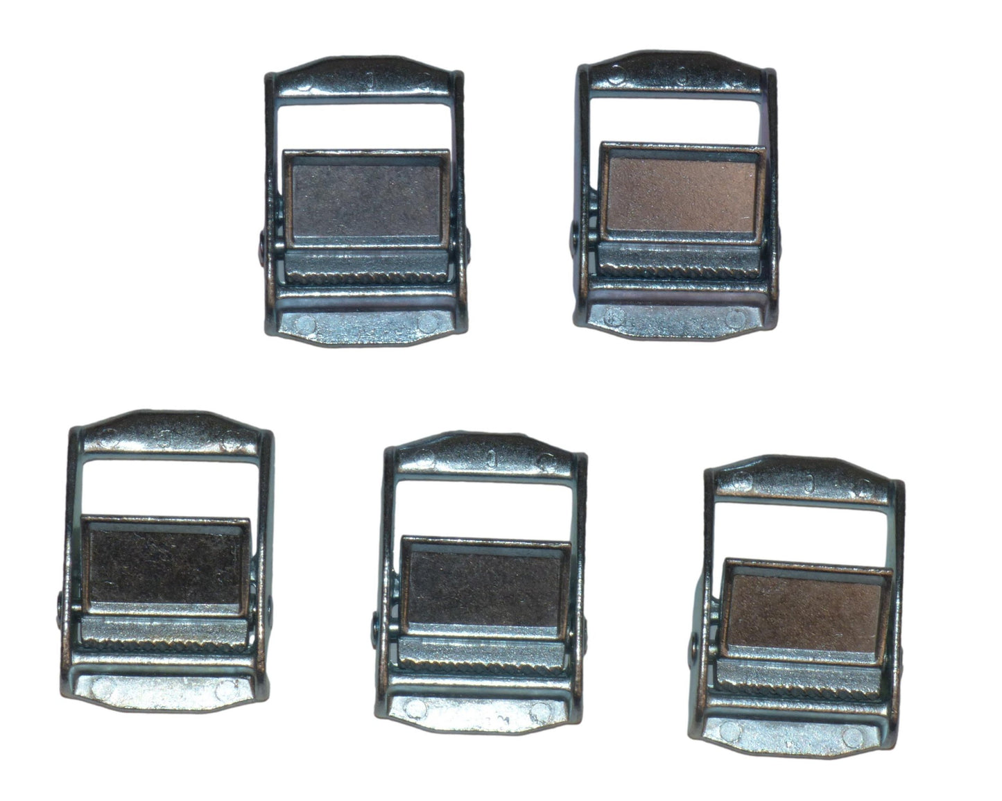 Benristraps 25mm Alloy Cam Buckle (Pack of 5)