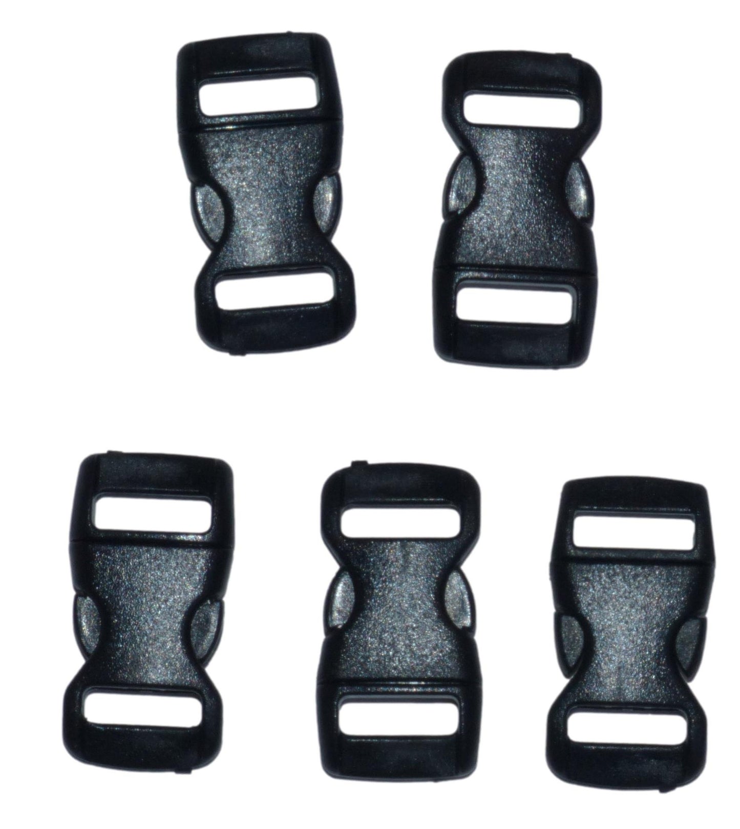 Benristraps 10mm quick release buckle (pack of 5)