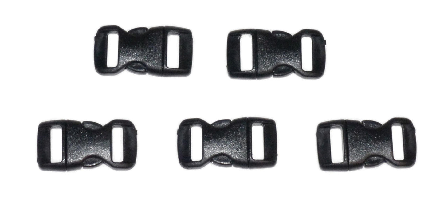Benristraps 10mm quick release buckle (pack of 5)