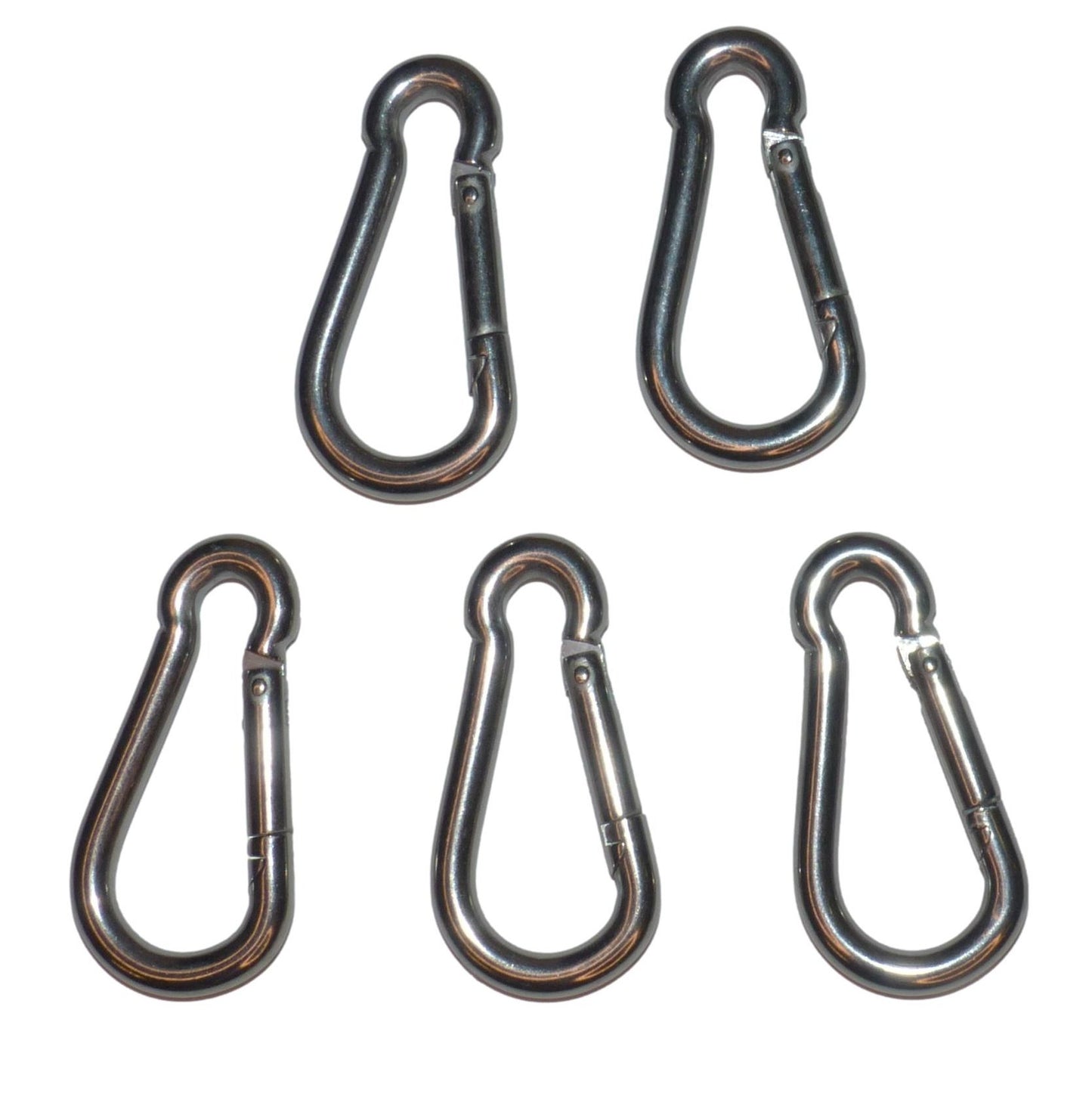 Carabinier Clip (Pack of 5)