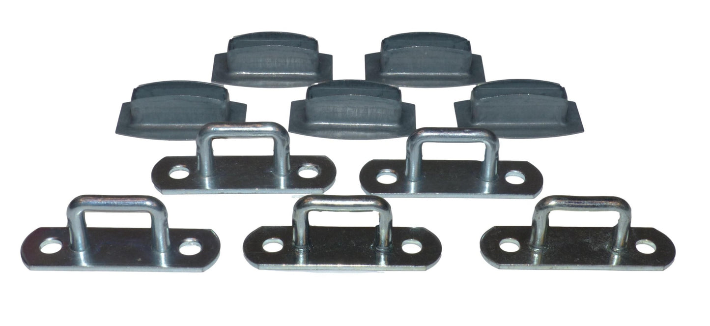 Small Metal Handle (Pack of five)