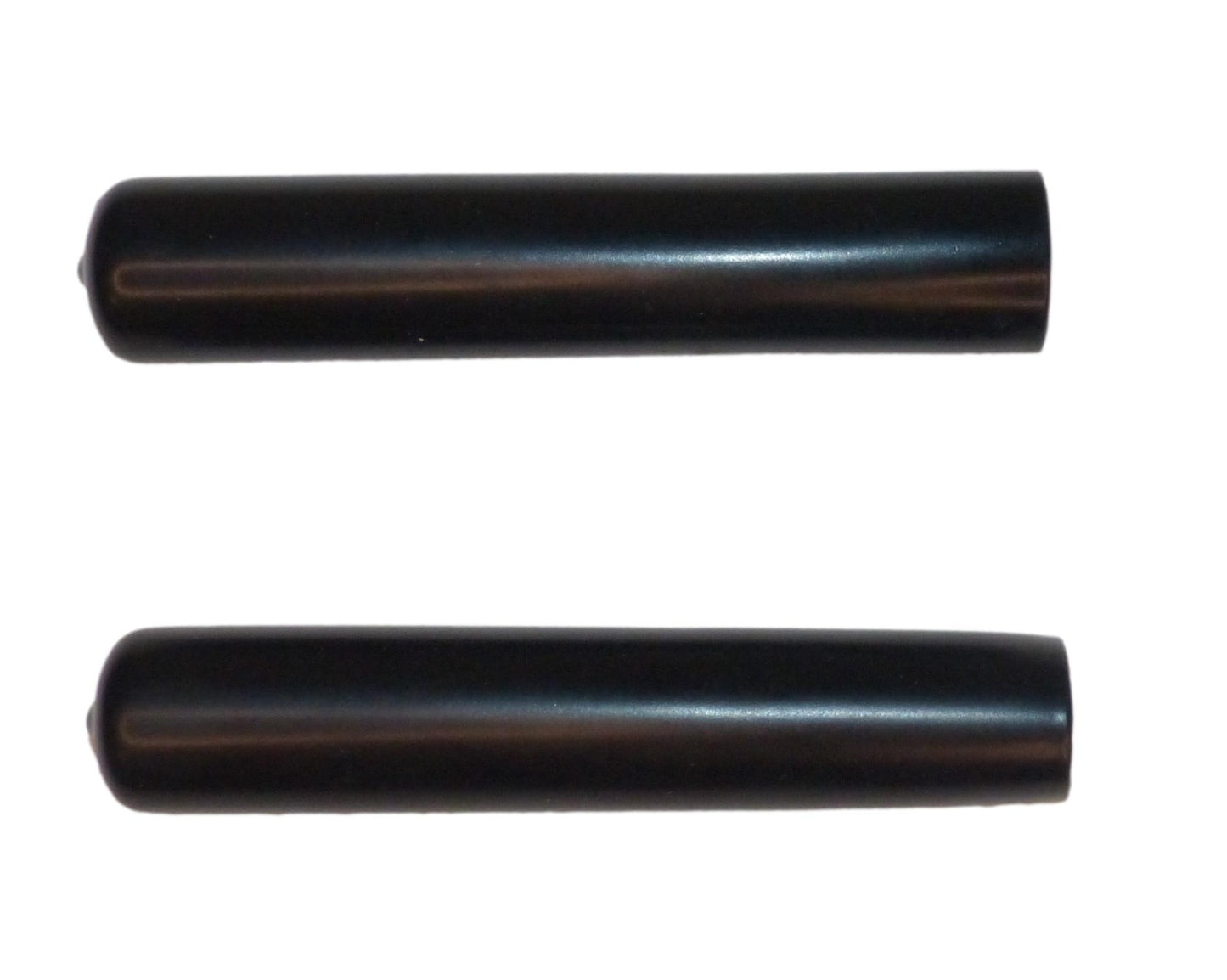 Plastic Tube End 21 x 130mm (Pair)