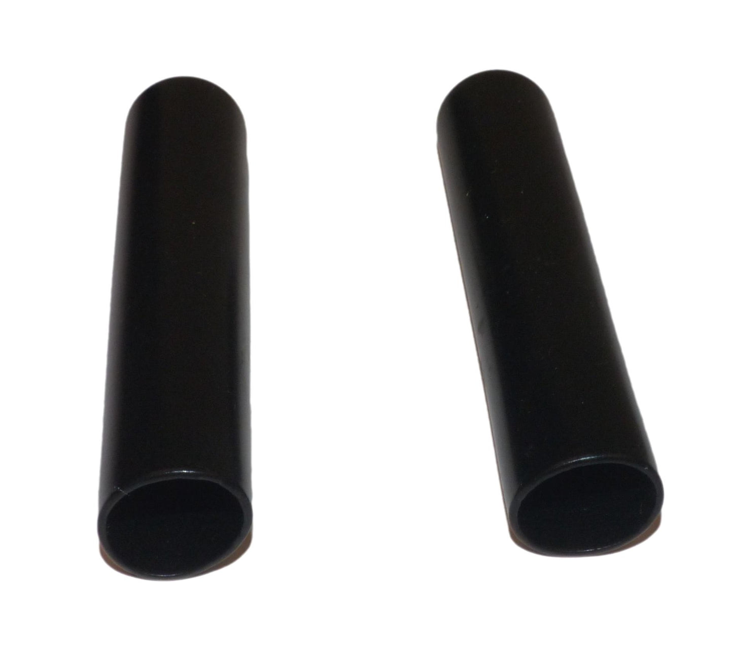 Plastic Tube End 21 x 130mm (Pair)