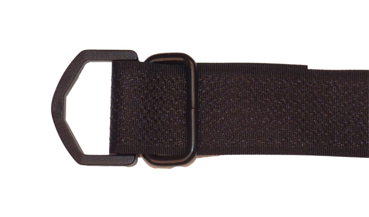 Benristraps 25mm Hook and Loop Together Strap Set with Tape, Buckles and Clips