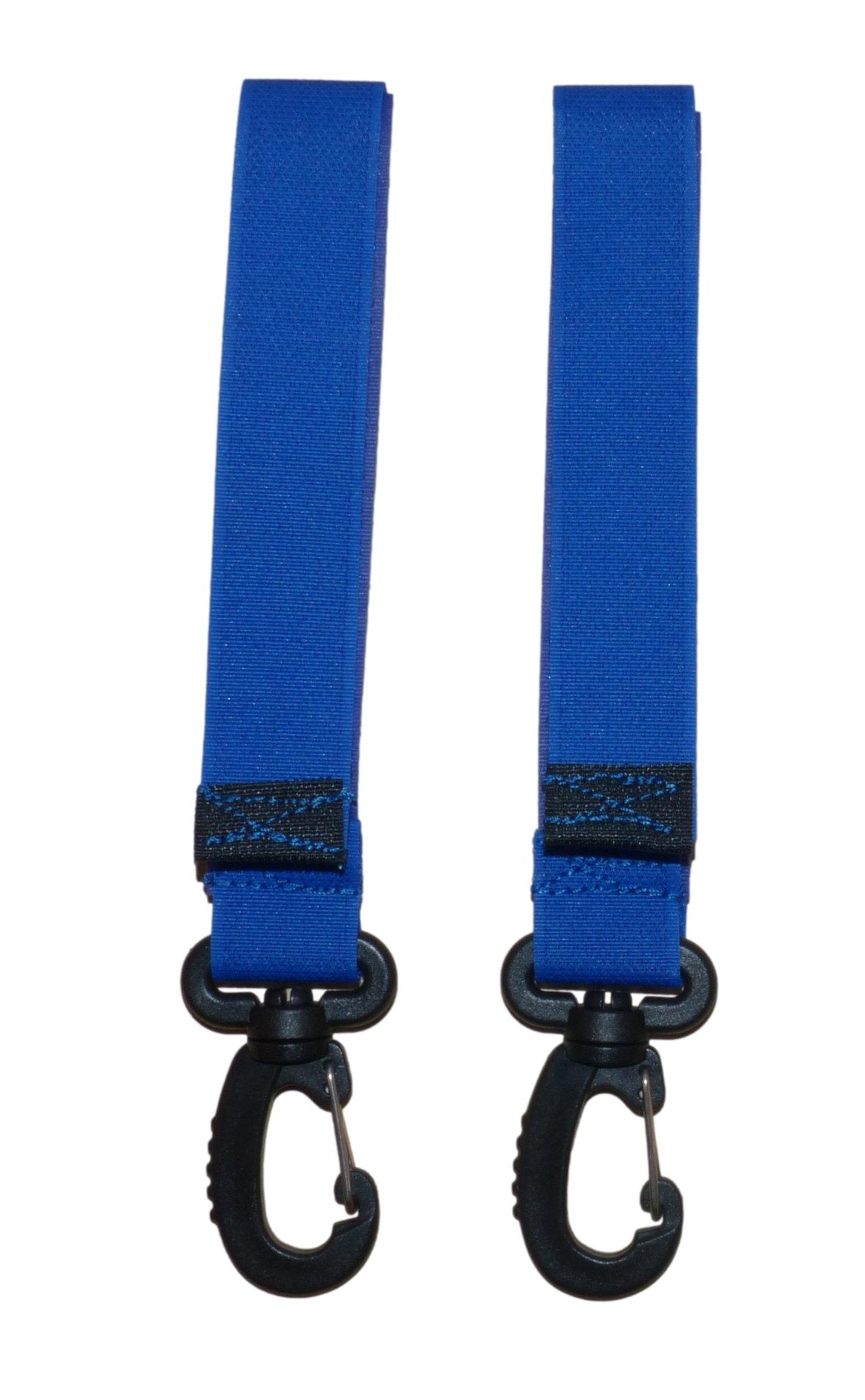 25mm Hook & Loop Hanging Strap with Snap Buckle (Pair)