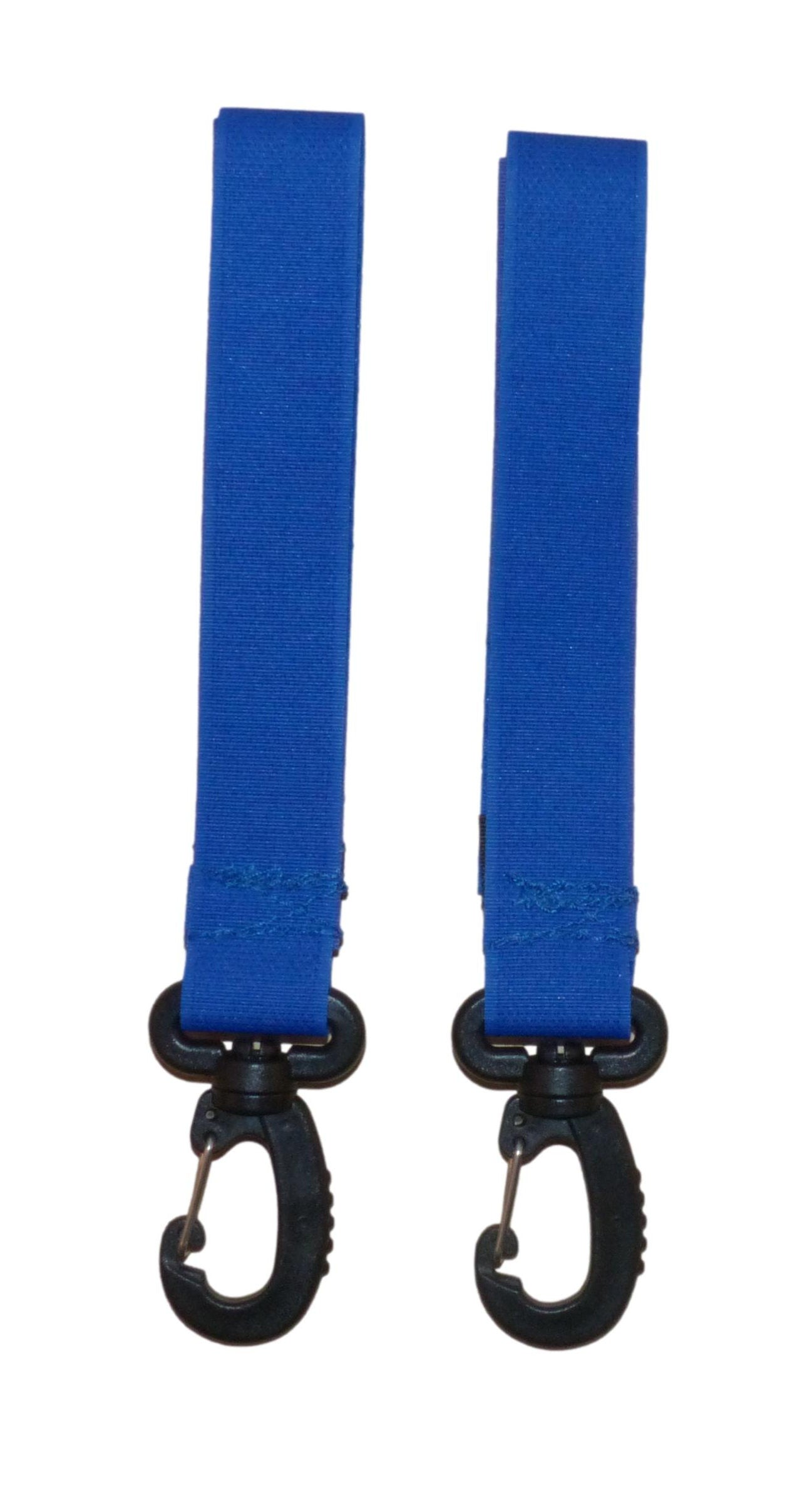 25mm Hook & Loop Hanging Strap with Snap Buckle (Pair)