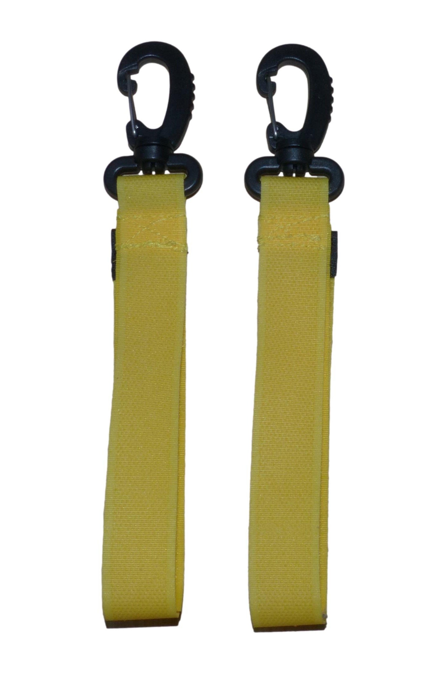 25mm Hook & Loop Hanging Strap with Snap Buckle (Pair)