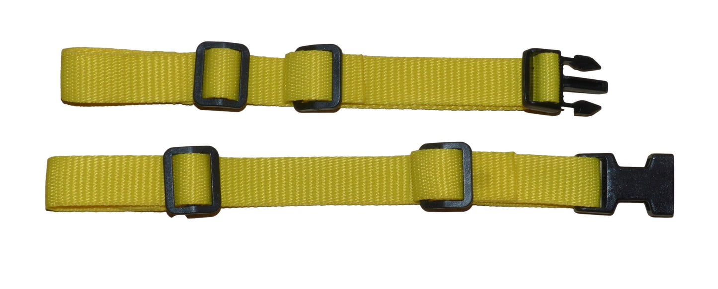 Benristraps 19mm Replacement Rucksack Chest Strap